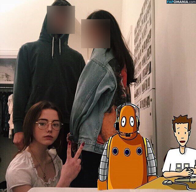 Lily Mo Sheen / lily_sheen Nudo OnlyFans  Foto trapelata #437