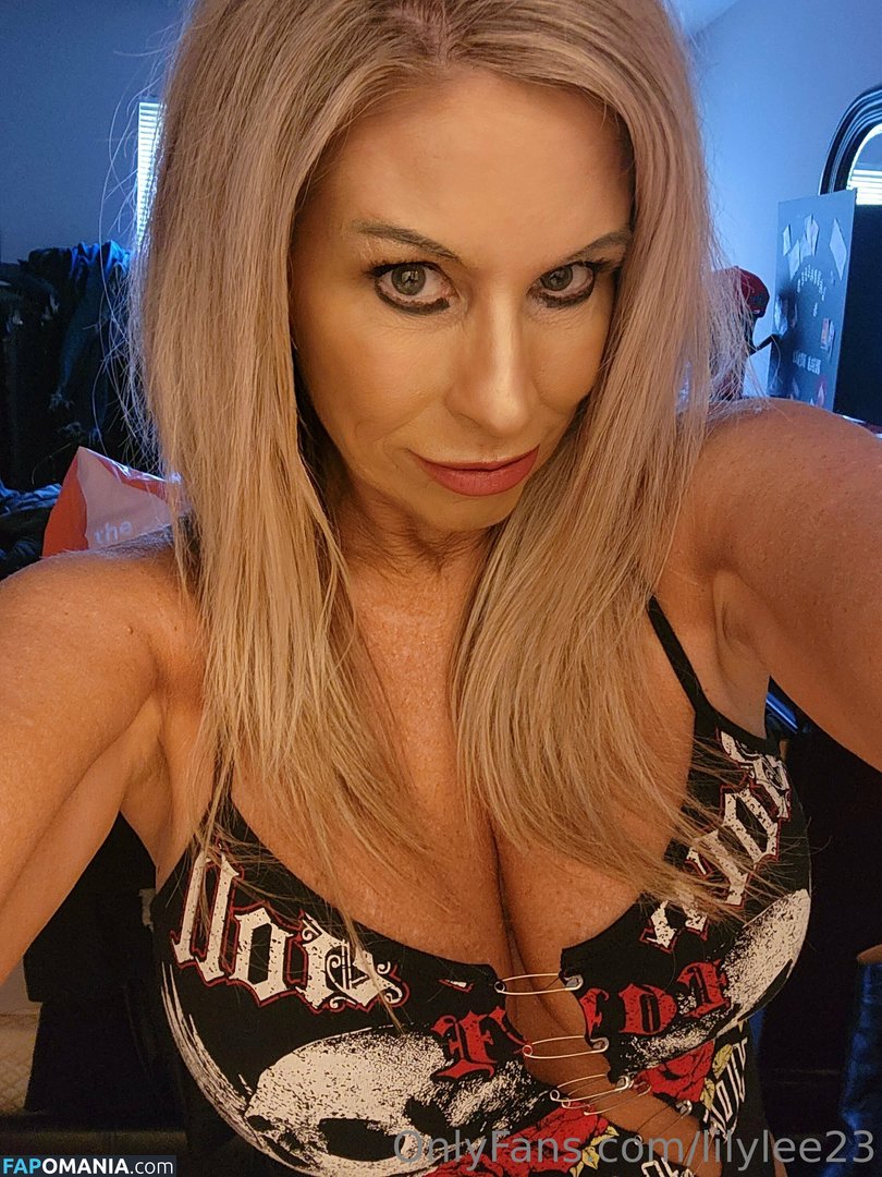 lilylee23 Nudo OnlyFans  Foto trapelata #7