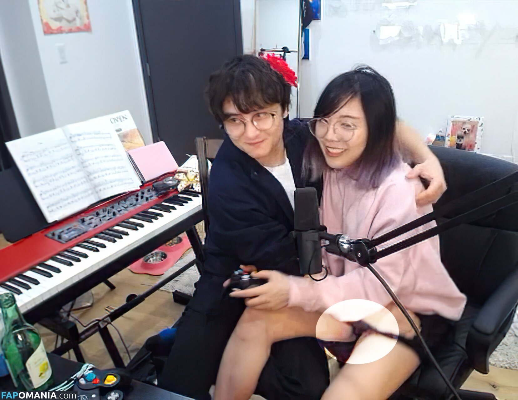 LilyPichu / onlysaber Nudo OnlyFans  Foto trapelata #384