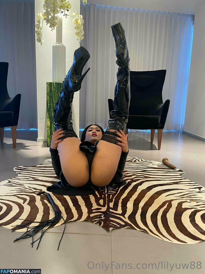 lilyuw88 / ts_lilyuw88 Nudo OnlyFans  Foto trapelata #21