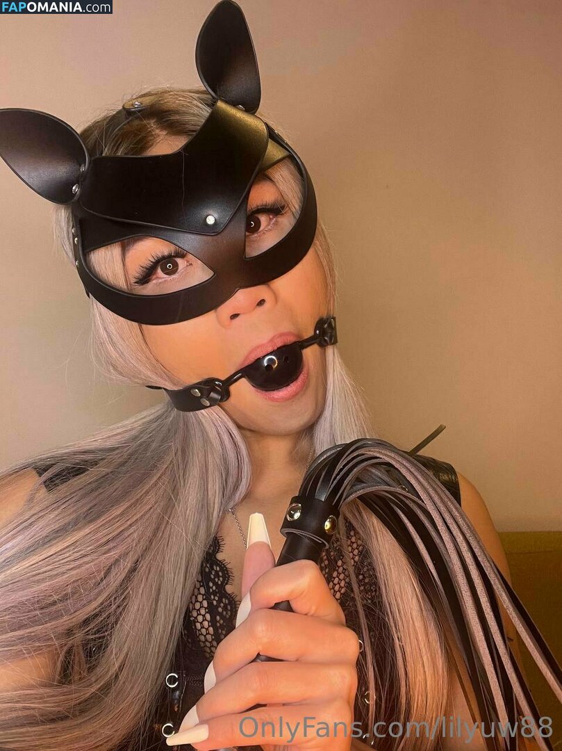 lilyuw88 / ts_lilyuw88 Nudo OnlyFans  Foto trapelata #56