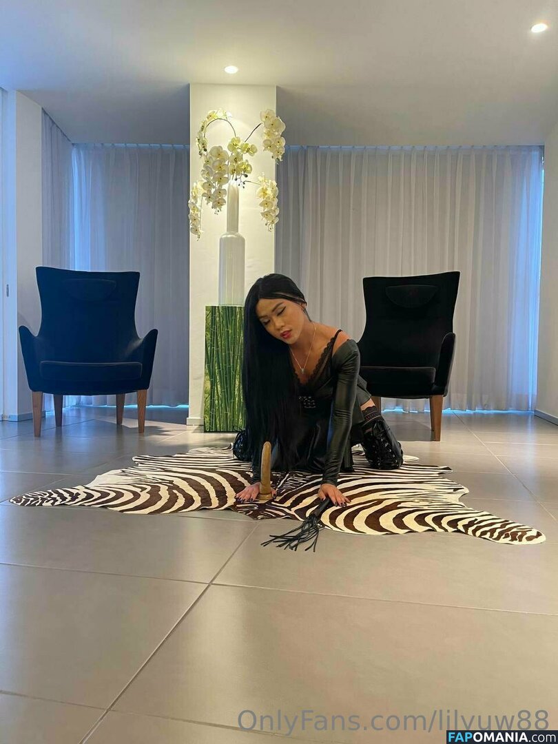 lilyuw88 / ts_lilyuw88 Nudo OnlyFans  Foto trapelata #138