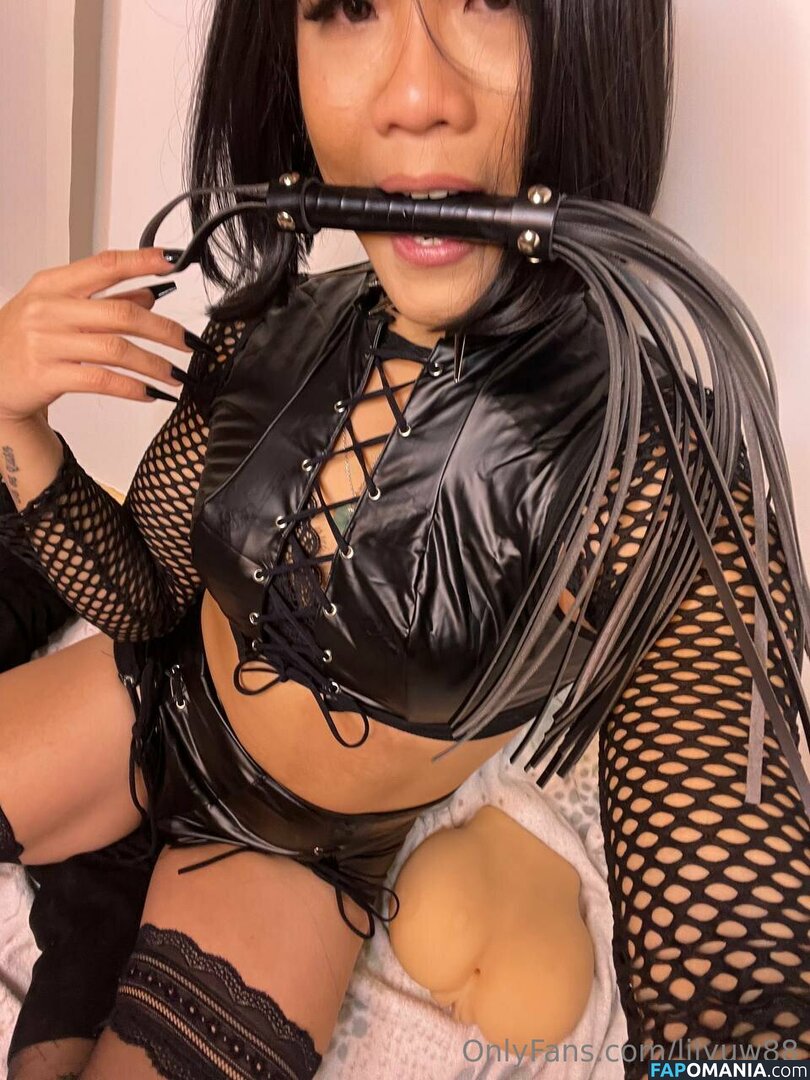 lilyuw88 / ts_lilyuw88 Nudo OnlyFans  Foto trapelata #330