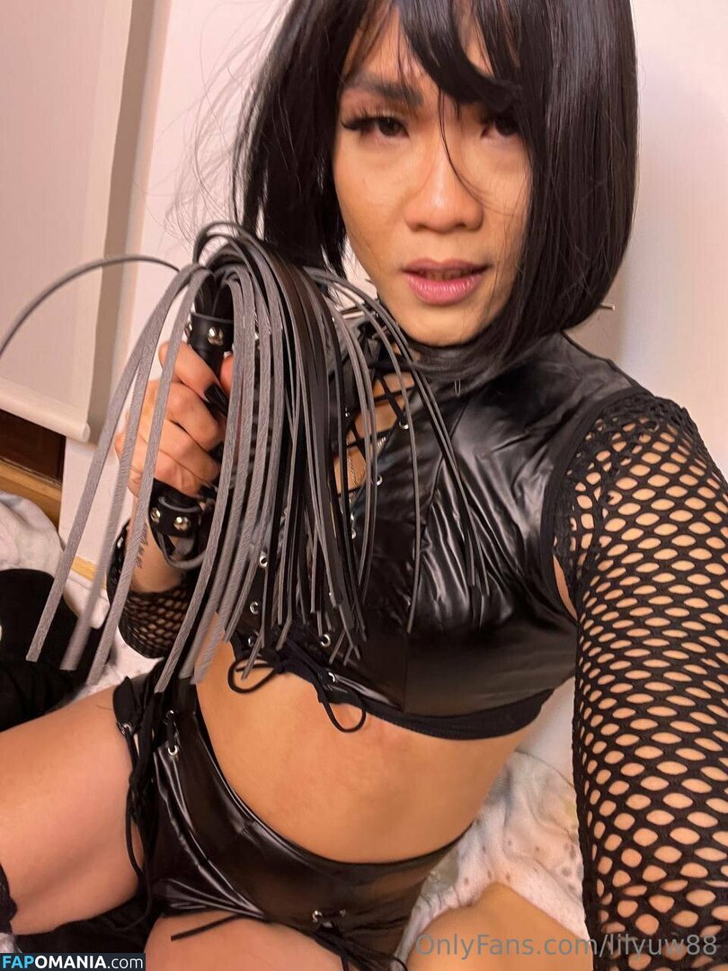 lilyuw88 / ts_lilyuw88 Nudo OnlyFans  Foto trapelata #366