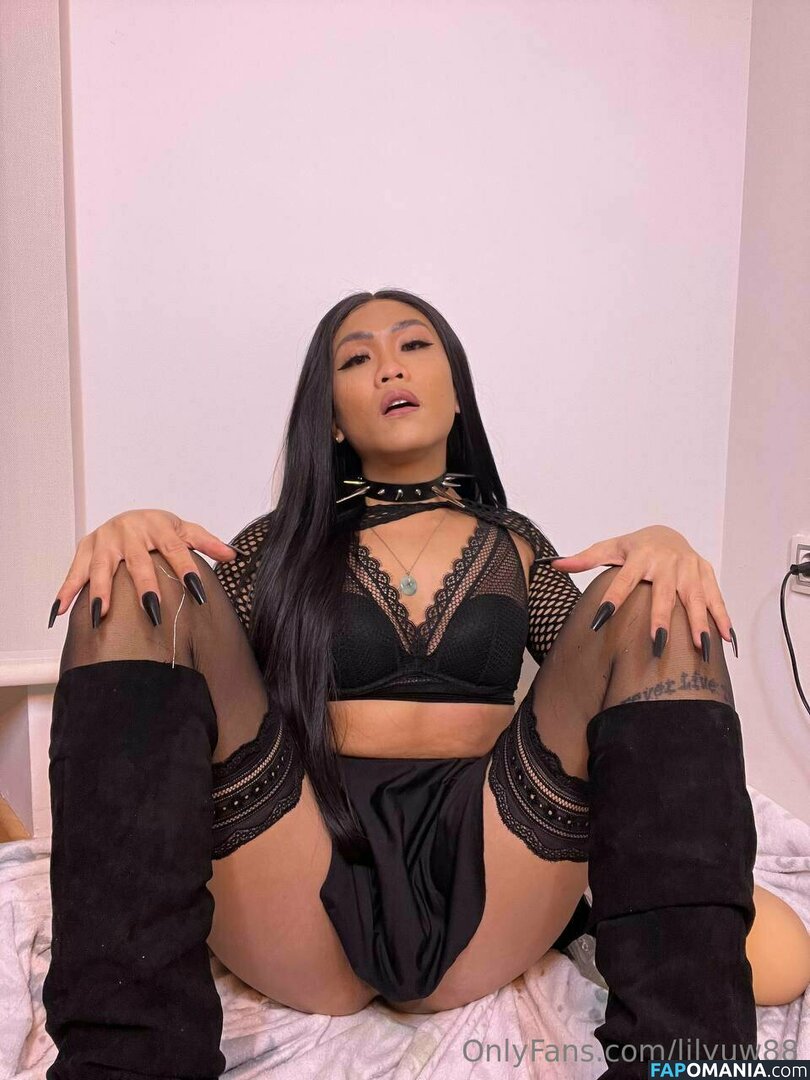lilyuw88 / ts_lilyuw88 Nudo OnlyFans  Foto trapelata #374