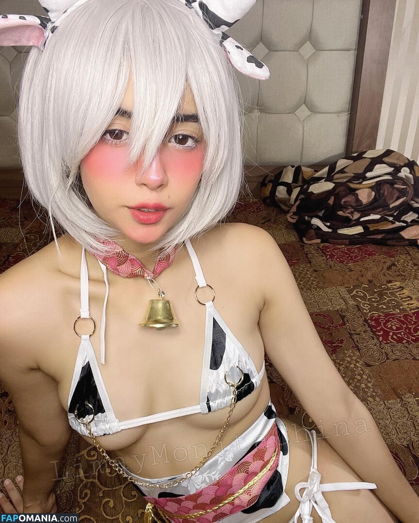 LimayMonitaChina Nudo OnlyFans  Foto trapelata #6