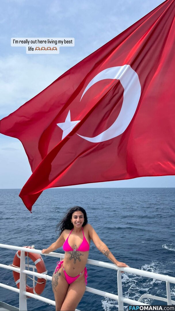 Lina_alqaq Nudo OnlyFans  Foto trapelata #5