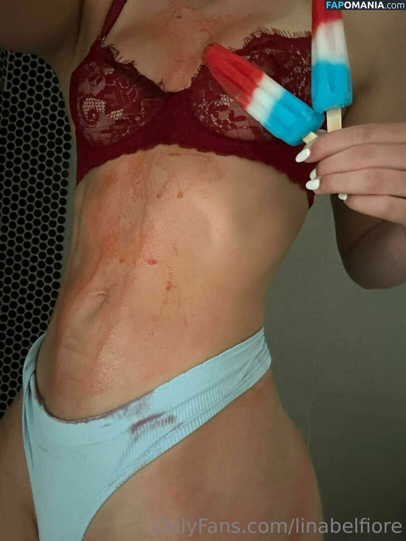 Lina Belfiore / linabelfiore Nudo OnlyFans  Foto trapelata #374