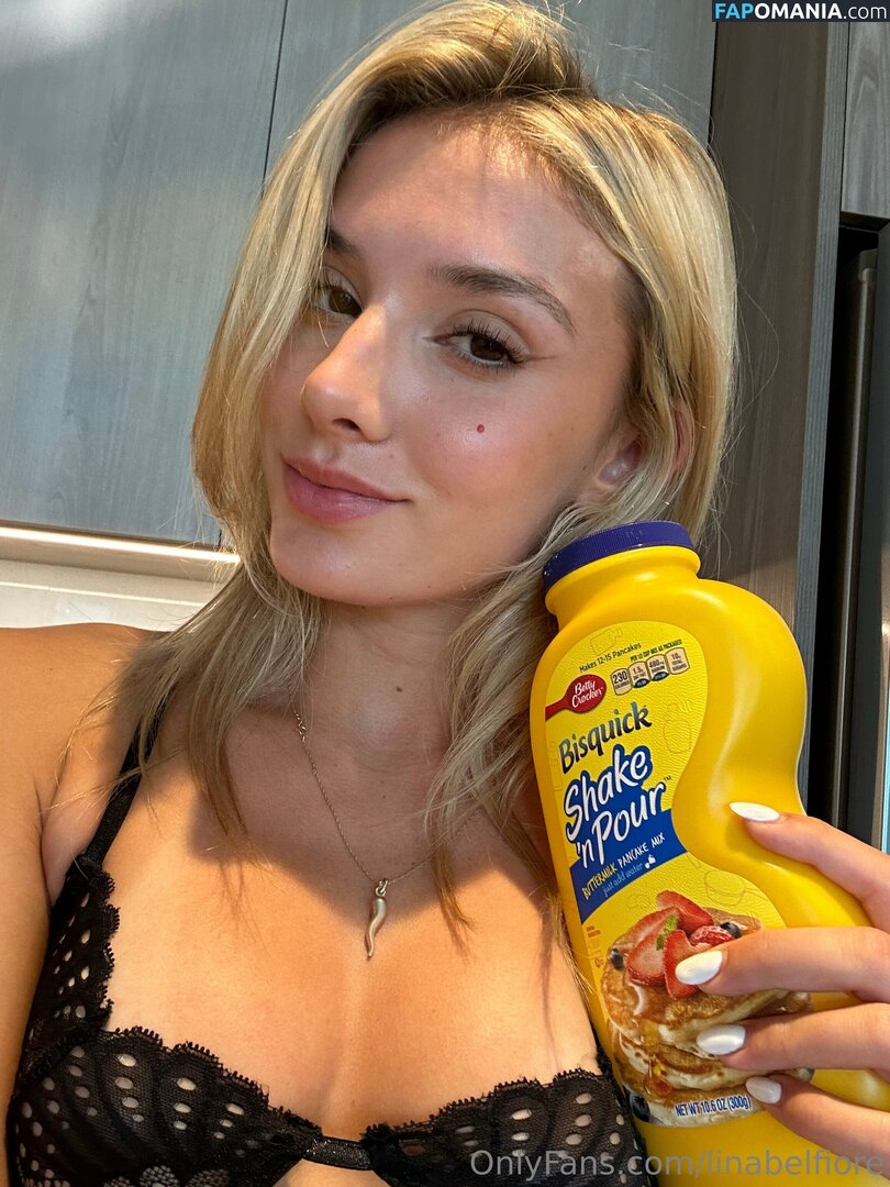 linabelfiore Nudo OnlyFans  Foto trapelata #13