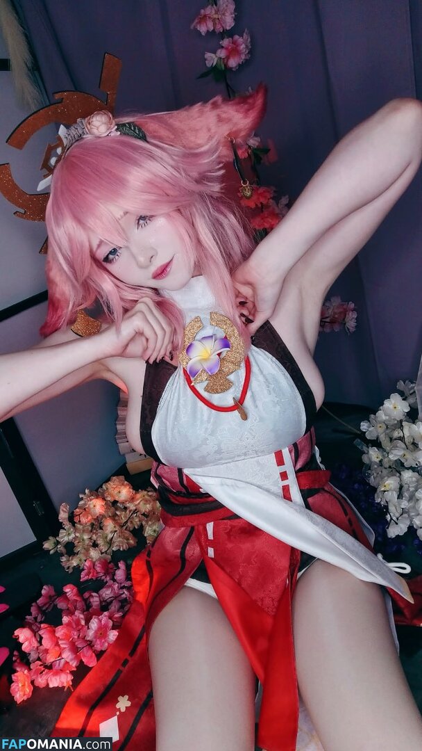 Linaneyeon / neponiru Nudo OnlyFans  Foto trapelata #380