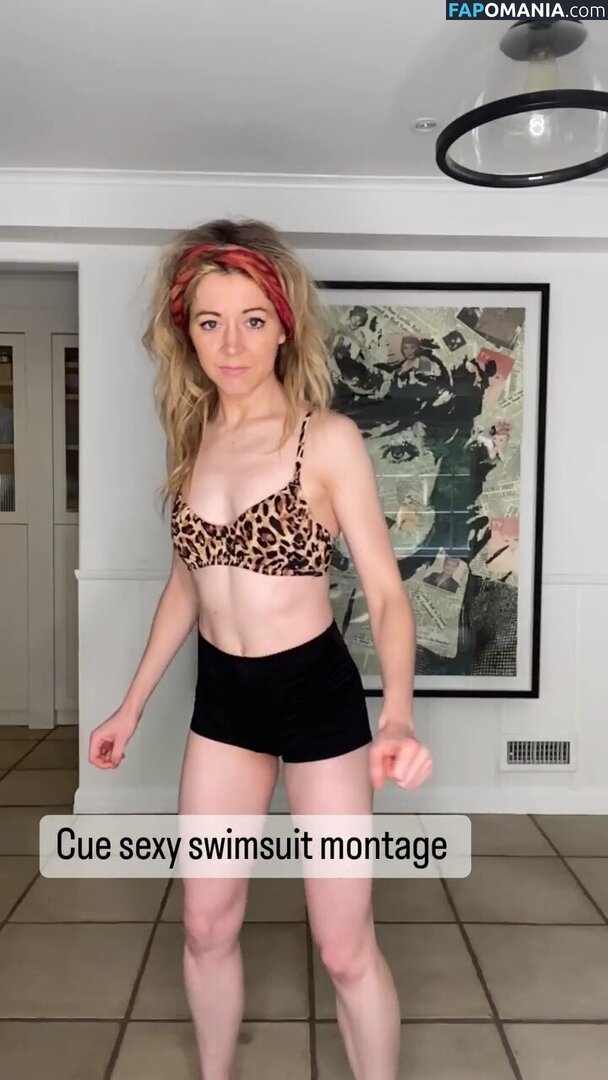 Lindsey Stirling / abbysiscoprinus / lindseystirling Nudo OnlyFans  Foto trapelata #111