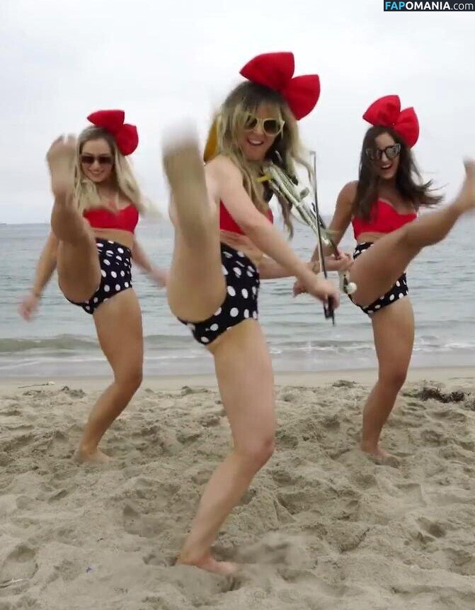 Lindsey Stirling / abbysiscoprinus / lindseystirling Nudo OnlyFans  Foto trapelata #115