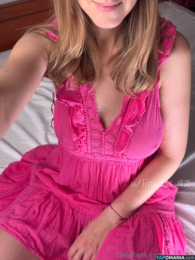 lioness9292 / lioness_92 Nudo OnlyFans  Foto trapelata #70