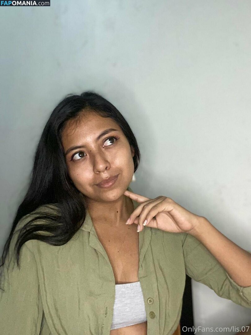 lis.07 Nudo OnlyFans  Foto trapelata #1