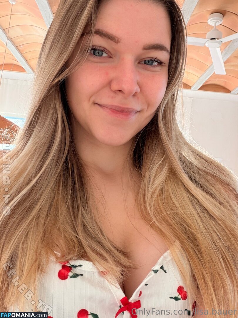 lisa.bauer / lisa.vip.bauer / lisaa_bauerr Nudo OnlyFans  Foto trapelata #4