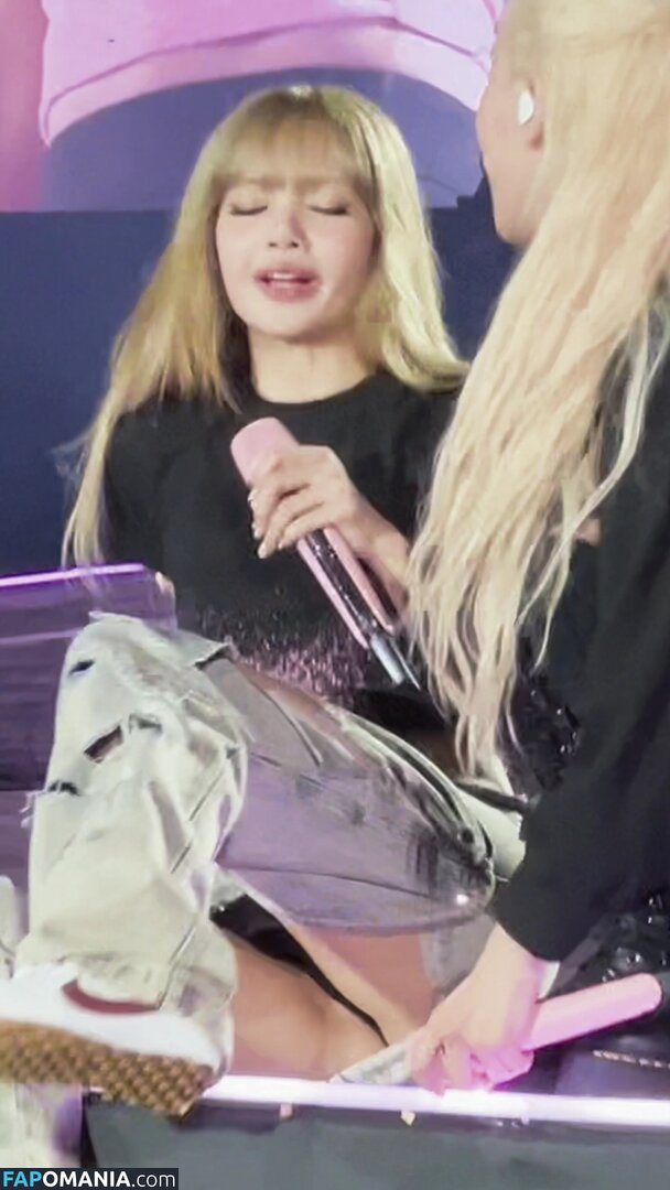 Lisa Blackpink Nudo OnlyFans  Foto trapelata #274
