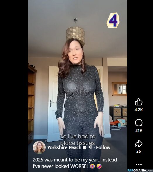 Lisa Dollan / yorkshire_peach Nudo OnlyFans  Foto trapelata #1