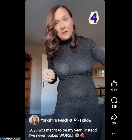 Lisa Dollan / yorkshire_peach Nudo OnlyFans  Foto trapelata #2