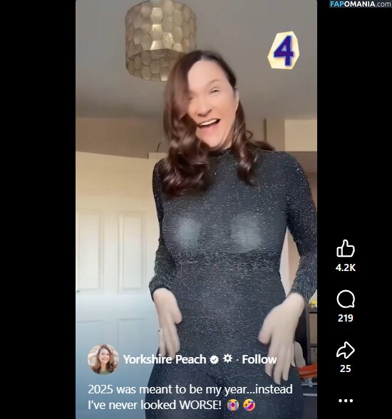Lisa Dollan / yorkshire_peach Nudo OnlyFans  Foto trapelata #3