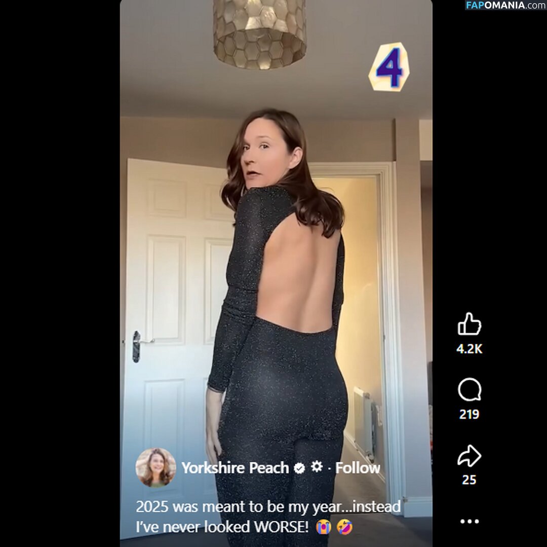 Lisa Dollan / yorkshire_peach Nudo OnlyFans  Foto trapelata #4