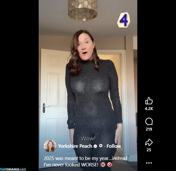 Lisa Dollan / yorkshire_peach Nudo OnlyFans  Foto trapelata #5