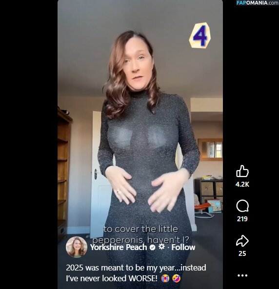 Lisa Dollan / yorkshire_peach Nudo OnlyFans  Foto trapelata #6