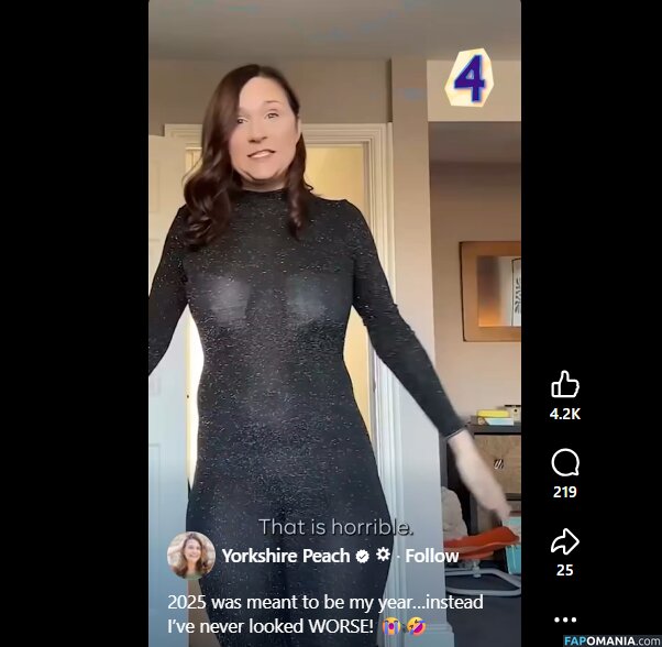 Lisa Dollan / yorkshire_peach Nudo OnlyFans  Foto trapelata #7