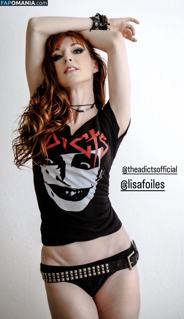 Lisa Foiles / lisafoiles Nudo OnlyFans  Foto trapelata #188