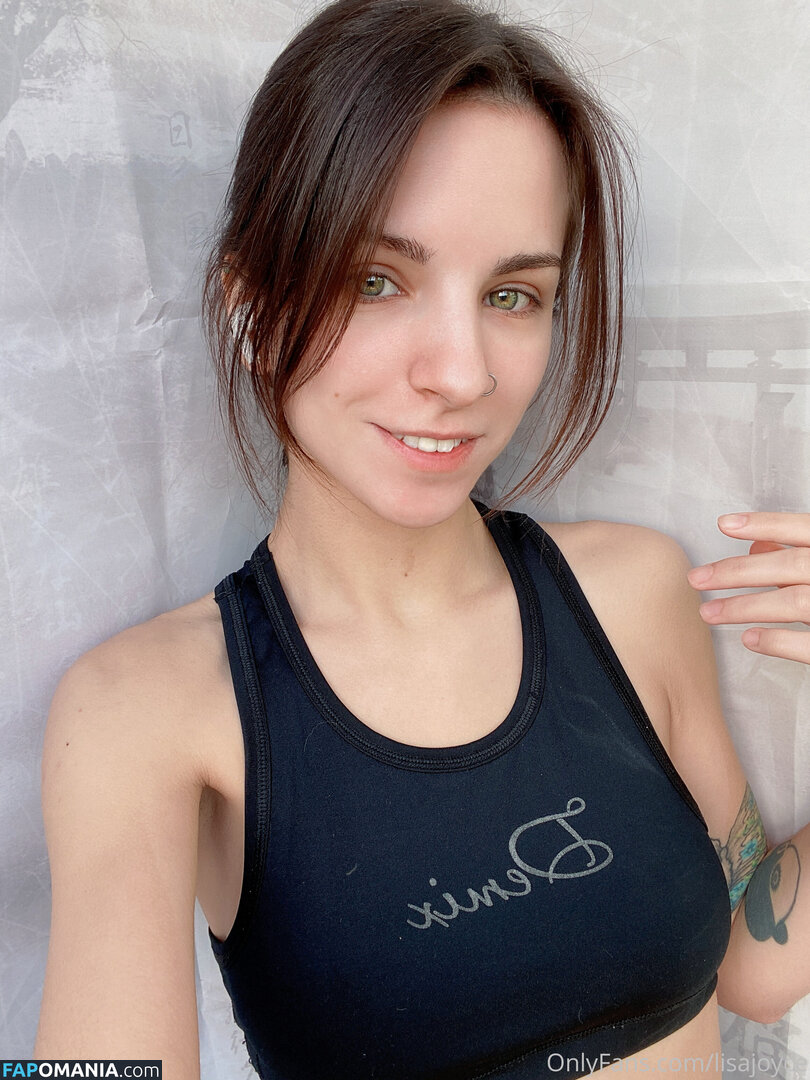 Lisa Joyce / lisajoyce Nudo OnlyFans  Foto trapelata #1