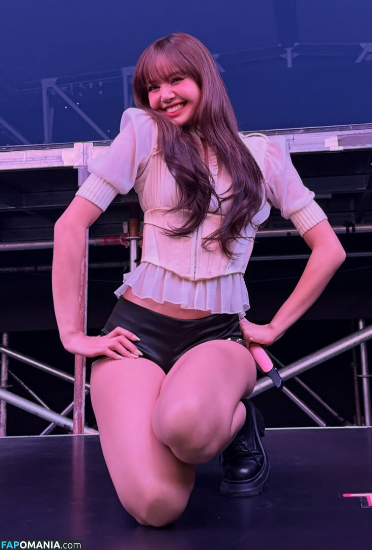 Lisa Manoban / lalalalisa_m Nudo OnlyFans  Foto trapelata #5