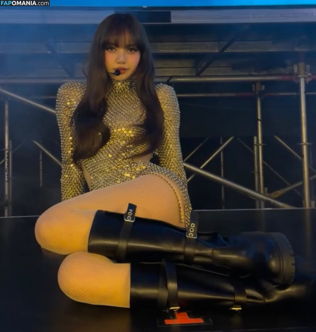 Lisa Manoban / lalalalisa_m Nudo OnlyFans  Foto trapelata #8