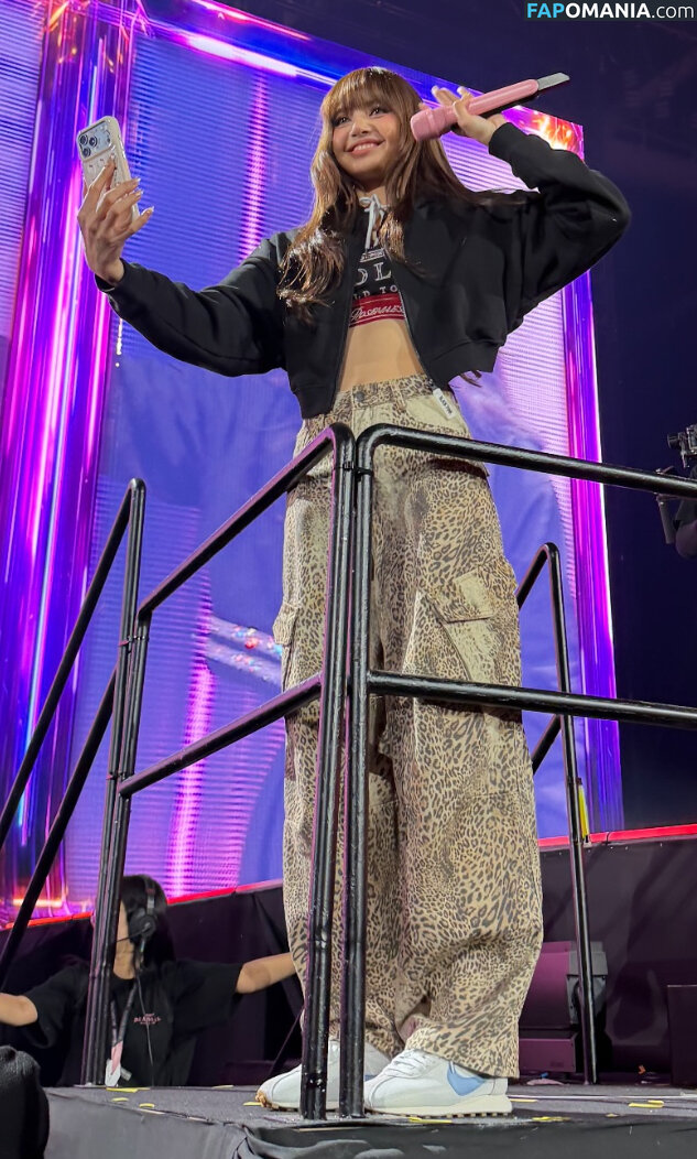 Lisa Manoban / lalalalisa_m Nudo OnlyFans  Foto trapelata #18
