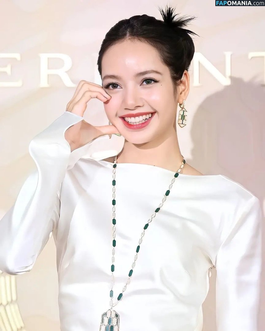 Blackpink / Lisa / lalalalisa_m / lisaamane Nudo OnlyFans  Foto trapelata #5