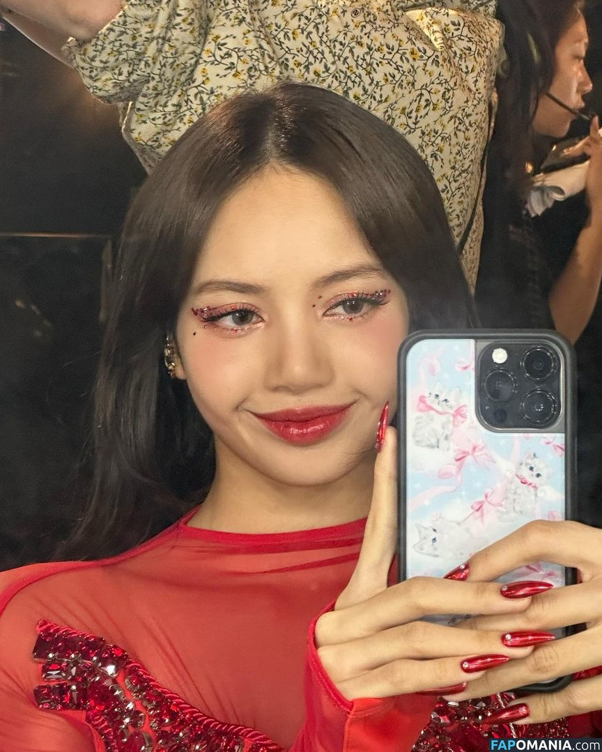 Blackpink / Lisa / lalalalisa_m / lisaamane Nudo OnlyFans  Foto trapelata #18