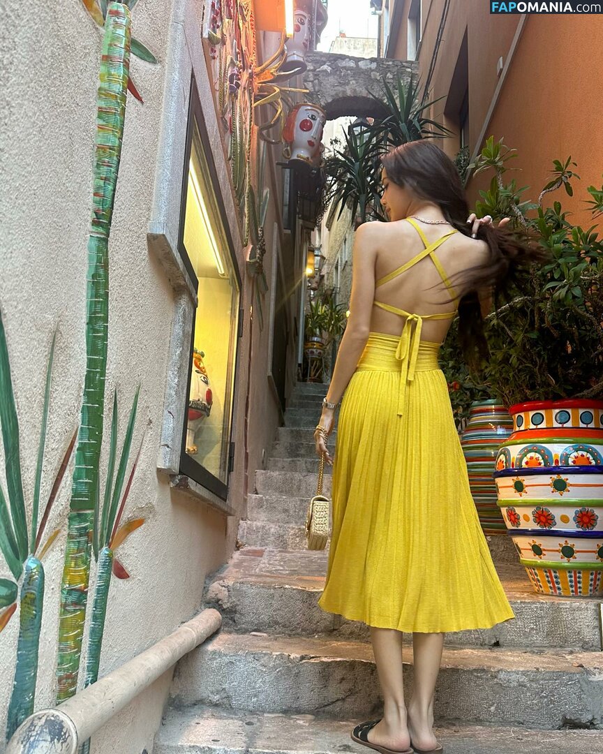 Blackpink / Lisa / lalalalisa_m / lisaamane Nudo OnlyFans  Foto trapelata #60