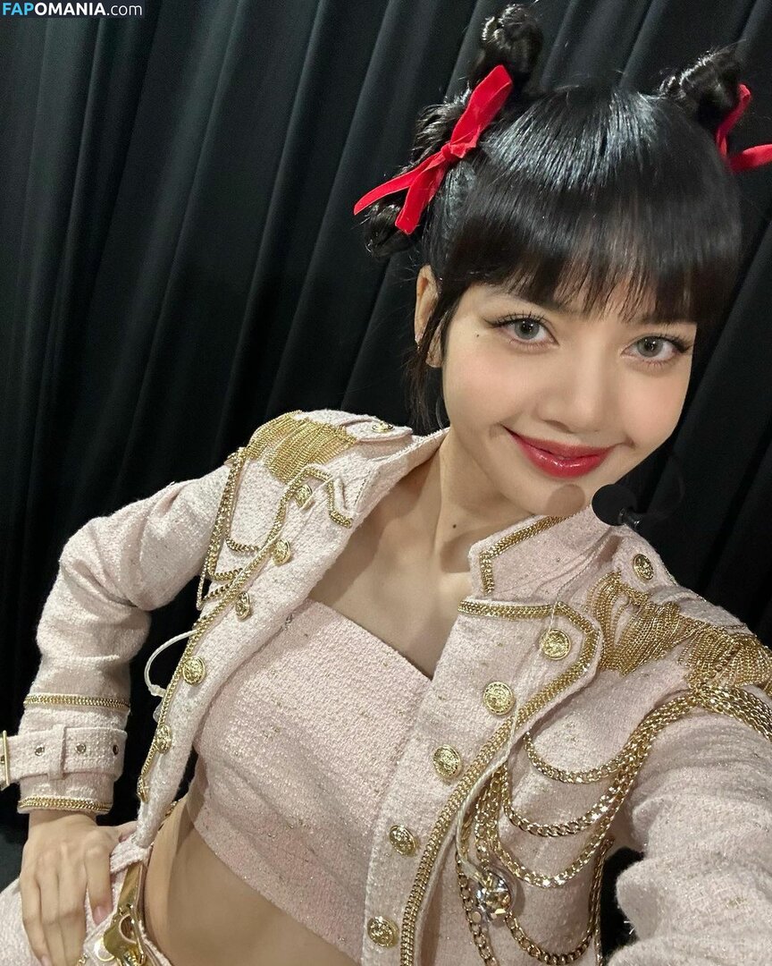 Blackpink / Lisa / lalalalisa_m / lisaamane Nudo OnlyFans  Foto trapelata #69
