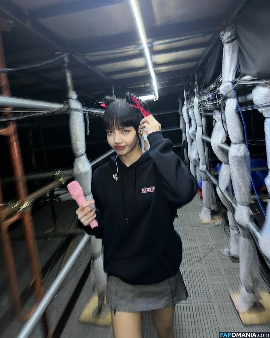 Blackpink / Lisa / lalalalisa_m / lisaamane Nudo OnlyFans  Foto trapelata #73