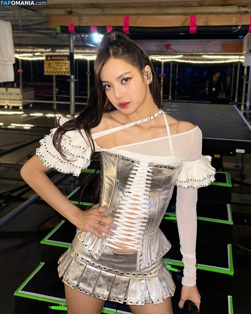 Blackpink / Lisa / lalalalisa_m / lisaamane Nudo OnlyFans  Foto trapelata #85