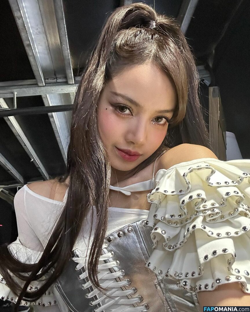 Blackpink / Lisa / lalalalisa_m / lisaamane Nudo OnlyFans  Foto trapelata #86