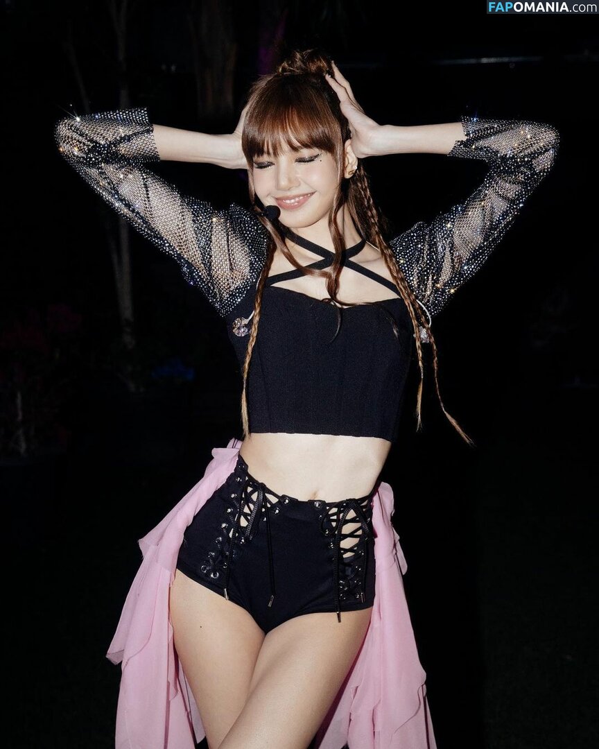 Blackpink / Lisa / lalalalisa_m / lisaamane Nudo OnlyFans  Foto trapelata #98