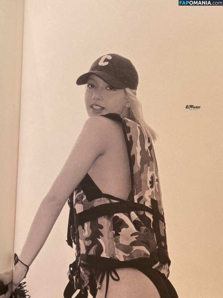 Blackpink / Lisa / lalalalisa_m / lisaamane Nudo OnlyFans  Foto trapelata #117