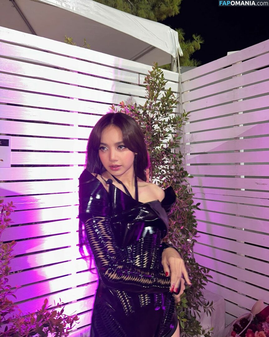 Blackpink / Lisa / lalalalisa_m / lisaamane Nudo OnlyFans  Foto trapelata #139