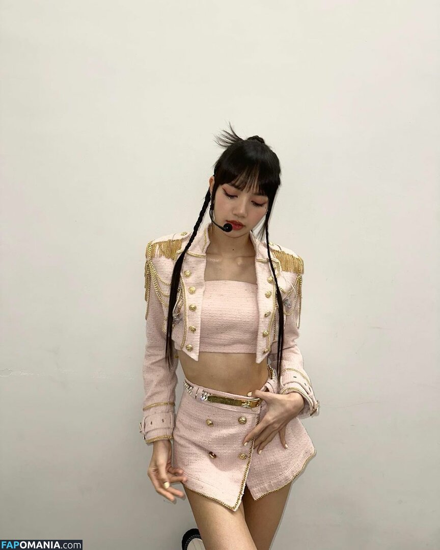 Blackpink / Lisa / lalalalisa_m / lisaamane Nudo OnlyFans  Foto trapelata #143