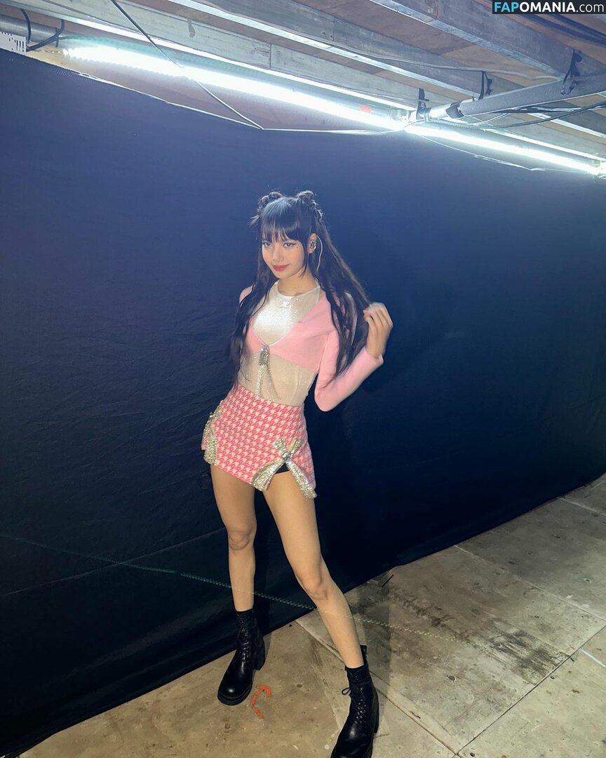 Blackpink / Lisa / lalalalisa_m / lisaamane Nudo OnlyFans  Foto trapelata #145