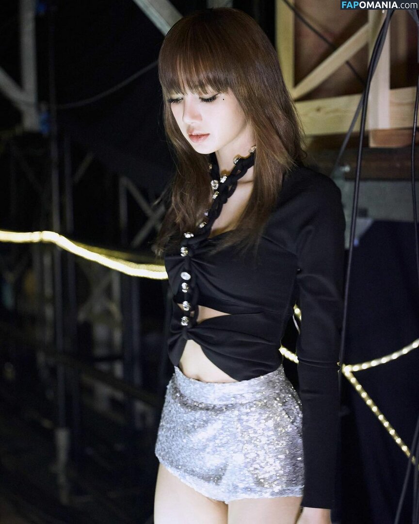 Blackpink / Lisa / lalalalisa_m / lisaamane Nudo OnlyFans  Foto trapelata #152