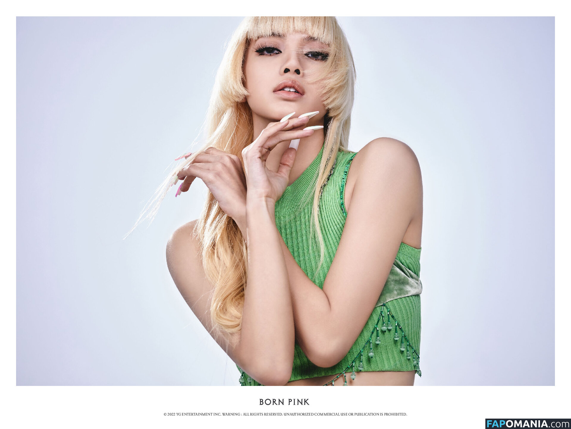 Blackpink / Lisa / lalalalisa_m / lisaamane Nudo OnlyFans  Foto trapelata #158