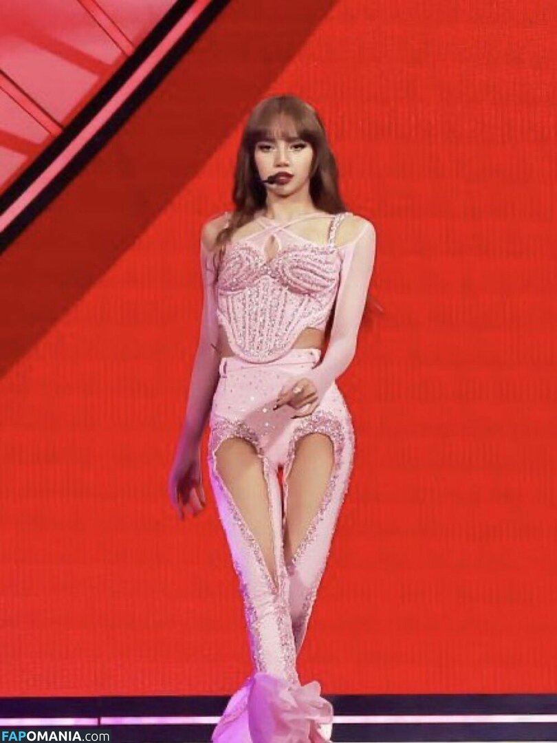 Blackpink / Lisa / lalalalisa_m / lisaamane Nudo OnlyFans  Foto trapelata #204