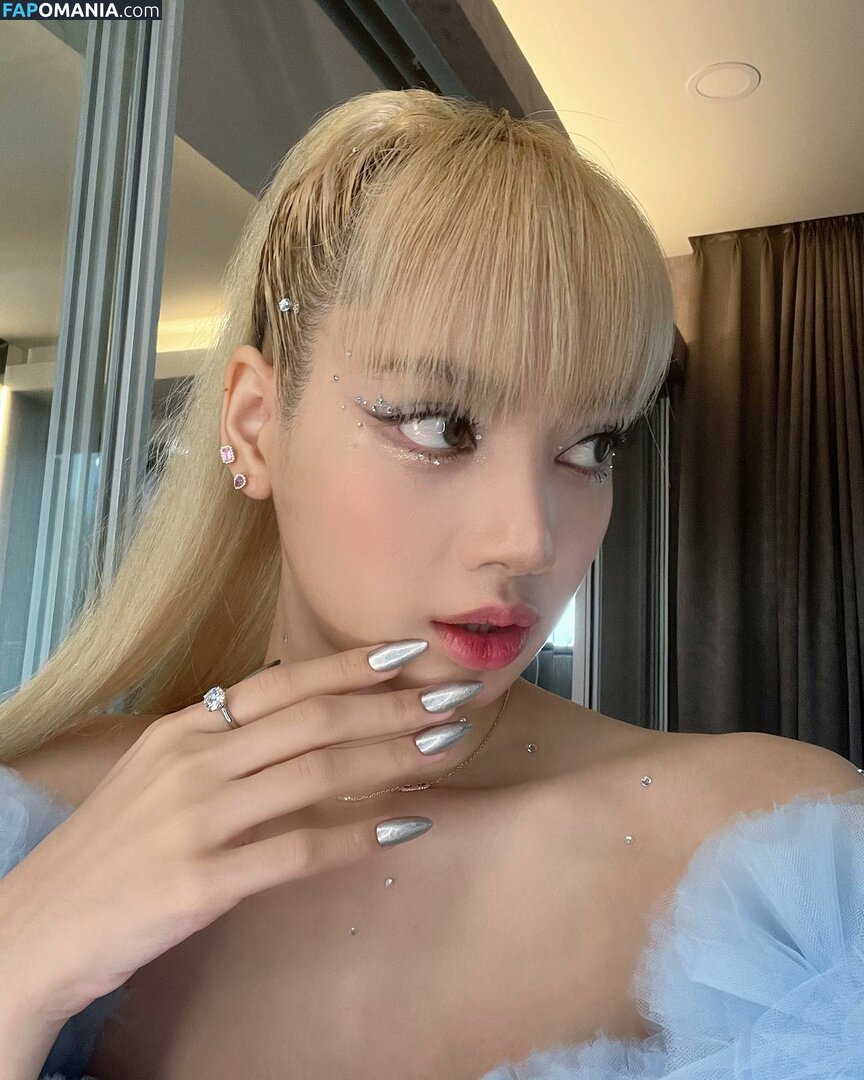 Blackpink / Lisa / lalalalisa_m / lisaamane Nudo OnlyFans  Foto trapelata #218