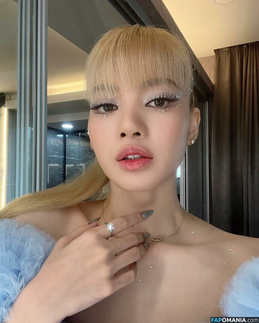 Blackpink / Lisa / lalalalisa_m / lisaamane Nudo OnlyFans  Foto trapelata #220