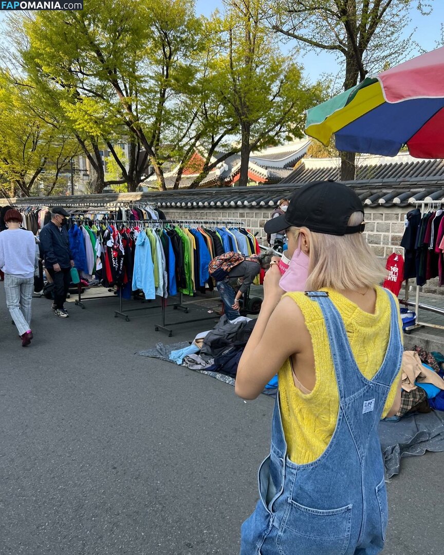 Blackpink / Lisa / lalalalisa_m / lisaamane Nudo OnlyFans  Foto trapelata #233